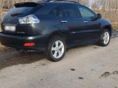 Сүрөт унаа Lexus RX