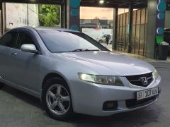 Сүрөт унаа Honda Accord