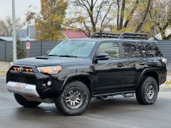 Сүрөт унаа Toyota 4Runner