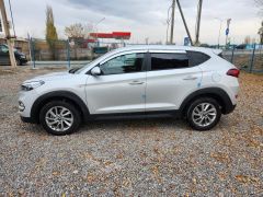 Photo of the vehicle Hyundai Tucson