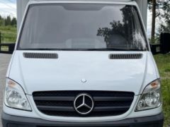 Фото авто Mercedes-Benz Sprinter