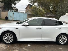 Photo of the vehicle Kia Optima