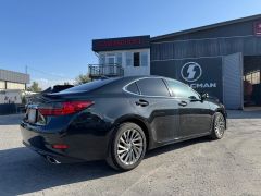 Сүрөт унаа Lexus ES