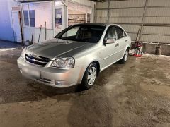 Сүрөт унаа Chevrolet Lacetti