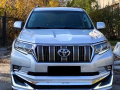 Сүрөт унаа Toyota Land Cruiser Prado