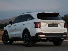 Сүрөт унаа Kia Sorento