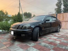 Фото авто Toyota Aristo