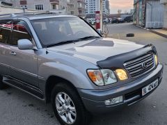 Сүрөт унаа Lexus LX