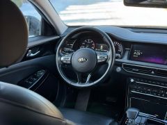 Фото авто Kia K7