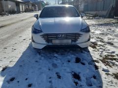 Сүрөт унаа Hyundai Sonata