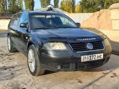 Сүрөт унаа Volkswagen Passat