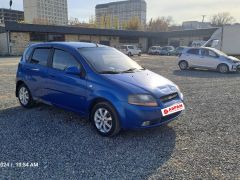 Сүрөт унаа Chevrolet Aveo