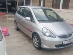 Фото авто Honda Jazz