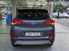 Photo of the vehicle Hyundai Tucson