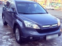 Сүрөт унаа Honda CR-V