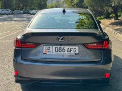 Сүрөт унаа Lexus IS