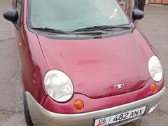 Сүрөт унаа Daewoo Matiz