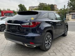 Сүрөт унаа Lexus RX