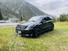 Photo of the vehicle Mercedes-Benz M-Класс AMG