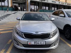 Сүрөт унаа Kia K5