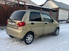 Photo of the vehicle Daewoo Matiz