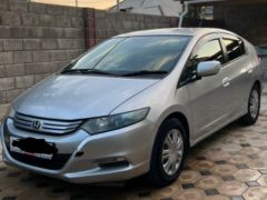 Фото авто Honda Insight