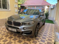 Фото авто BMW X6