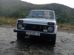 Photo of the vehicle ВАЗ (Lada) 2121 (4x4)