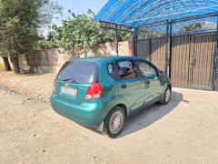 Сүрөт унаа Chevrolet Aveo