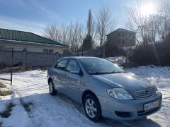 Photo of the vehicle Toyota Corolla