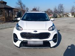 Фото авто Kia Sportage