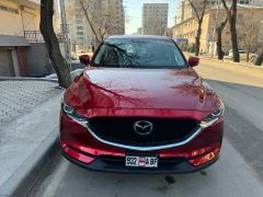 Фото авто Mazda CX-5