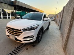 Фото авто Hyundai Tucson