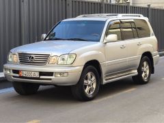 Сүрөт унаа Lexus LX