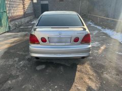 Сүрөт унаа Toyota Aristo