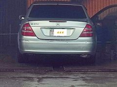 Photo of the vehicle Mercedes-Benz E-Класс