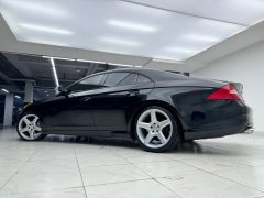 Фото авто Mercedes-Benz CLS