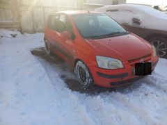 Photo of the vehicle Hyundai Getz