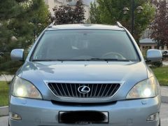 Сүрөт унаа Lexus RX