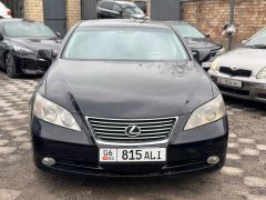 Сүрөт унаа Lexus ES