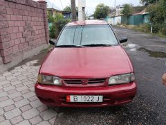 Фото авто Nissan Primera