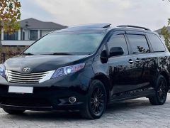 Сүрөт унаа Toyota Sienna