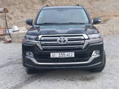 Сүрөт унаа Toyota Land Cruiser