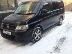 Фото авто Honda Stepwgn