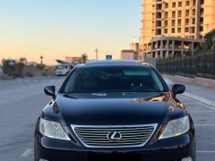 Сүрөт унаа Lexus LS