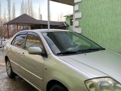 Сүрөт унаа Toyota Corolla