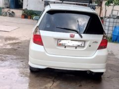 Сүрөт унаа Honda Fit