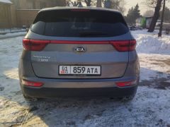 Сүрөт унаа Kia Sportage