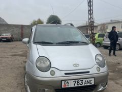 Фото авто Daewoo Matiz