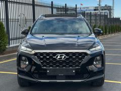 Сүрөт унаа Hyundai Santa Fe